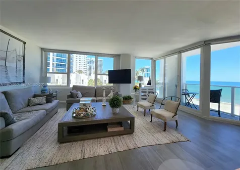 3505 S Ocean Drive Hollywood FL 33019