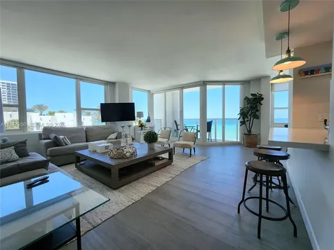 3505 S Ocean Drive Hollywood FL 33019