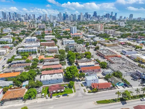 1656 NW 1st Street Miami FL 33125