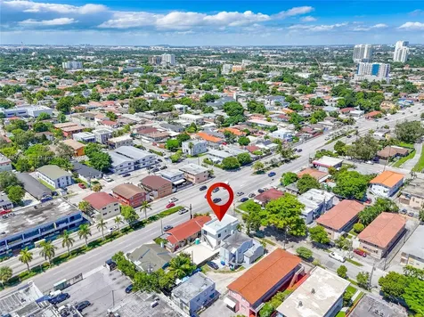 1656 NW 1st Street Miami FL 33125