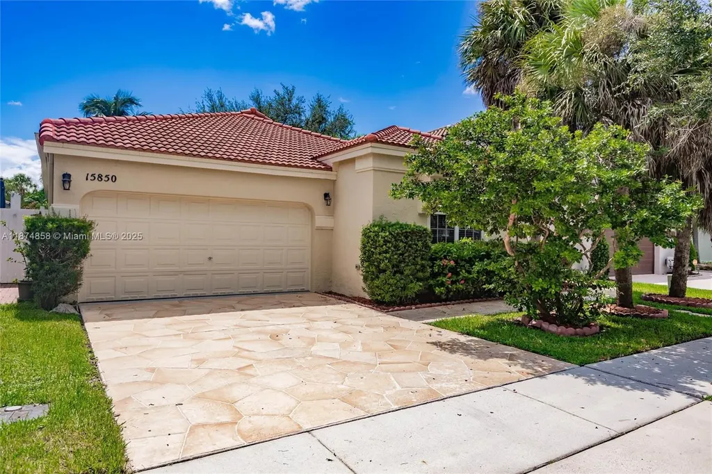 15850 NW 11th Street Pembroke Pines FL 33028