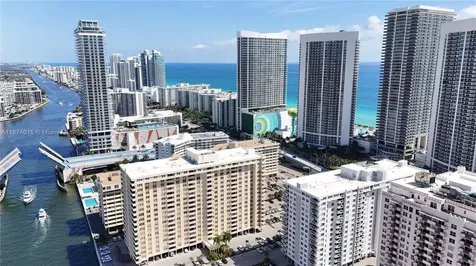 1849 S Ocean Drive Hallandale Beach FL 33009