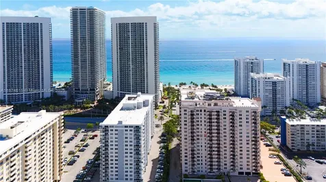 1849 S Ocean Drive Hallandale Beach FL 33009