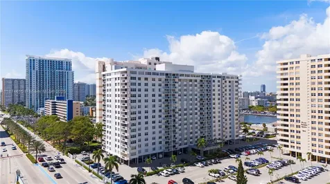 1849 S Ocean Drive Hallandale Beach FL 33009