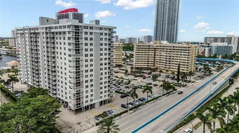 1849 S Ocean Drive Hallandale Beach FL 33009
