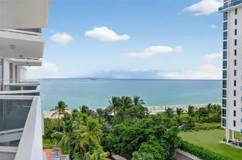2401 Collins Avenue Miami Beach FL 33140