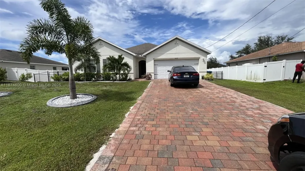 2829 NW 7 Terrace Cape Coral FL 33993