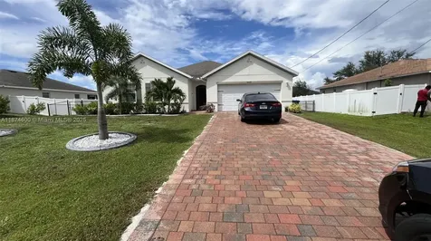 2829 NW 7 Terrace Cape Coral FL 33993