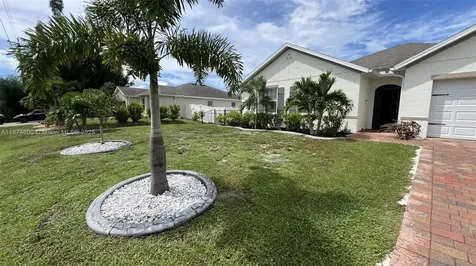 2829 NW 7 Terrace Cape Coral FL 33993