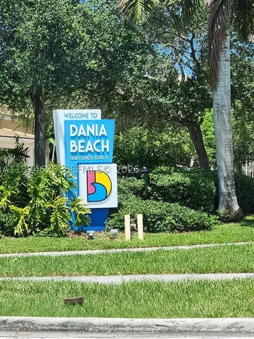 425 SE 11th Terrace Dania Beach FL 33004