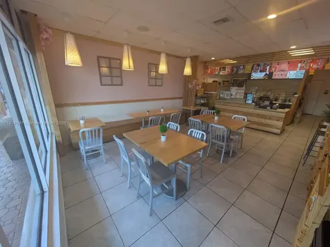 Boba Tea Shop For Sale North Miami Beach North Miami Beach FL 33162