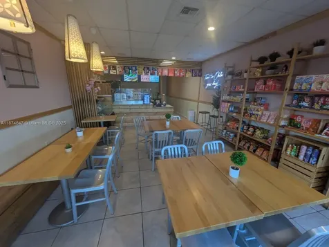 Boba Tea Shop For Sale North Miami Beach North Miami Beach FL 33162