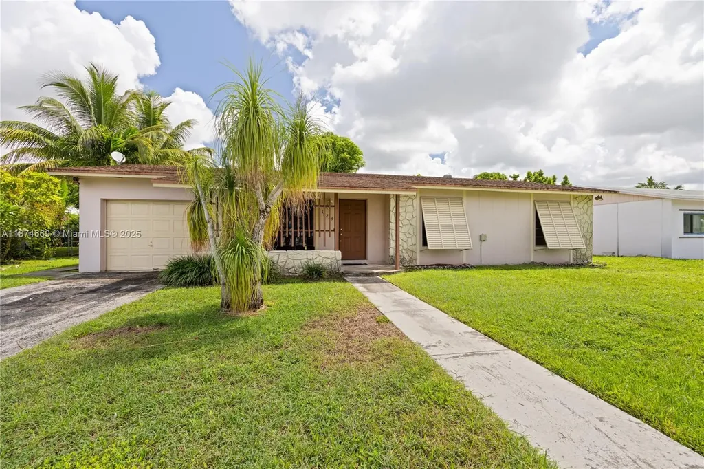 15235 SW 108th Court Miami FL 33157