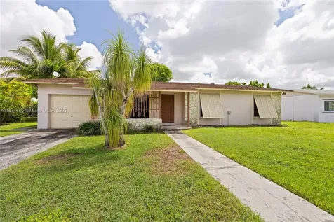 15235 SW 108th Court Miami FL 33157