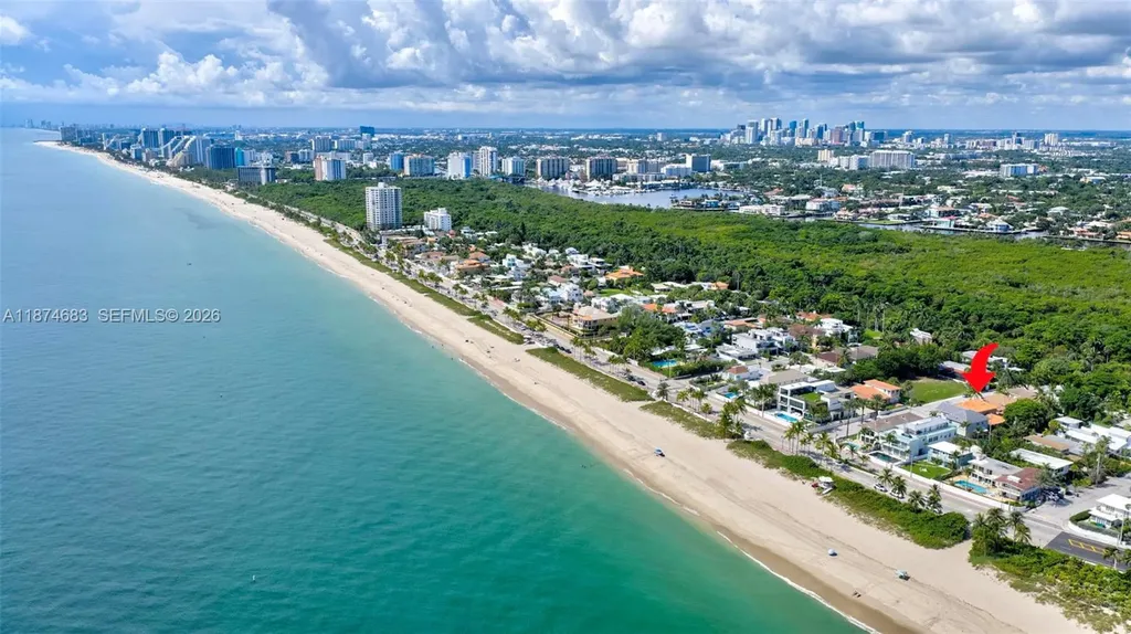 3325 NE 17th Court Fort Lauderdale FL 33305