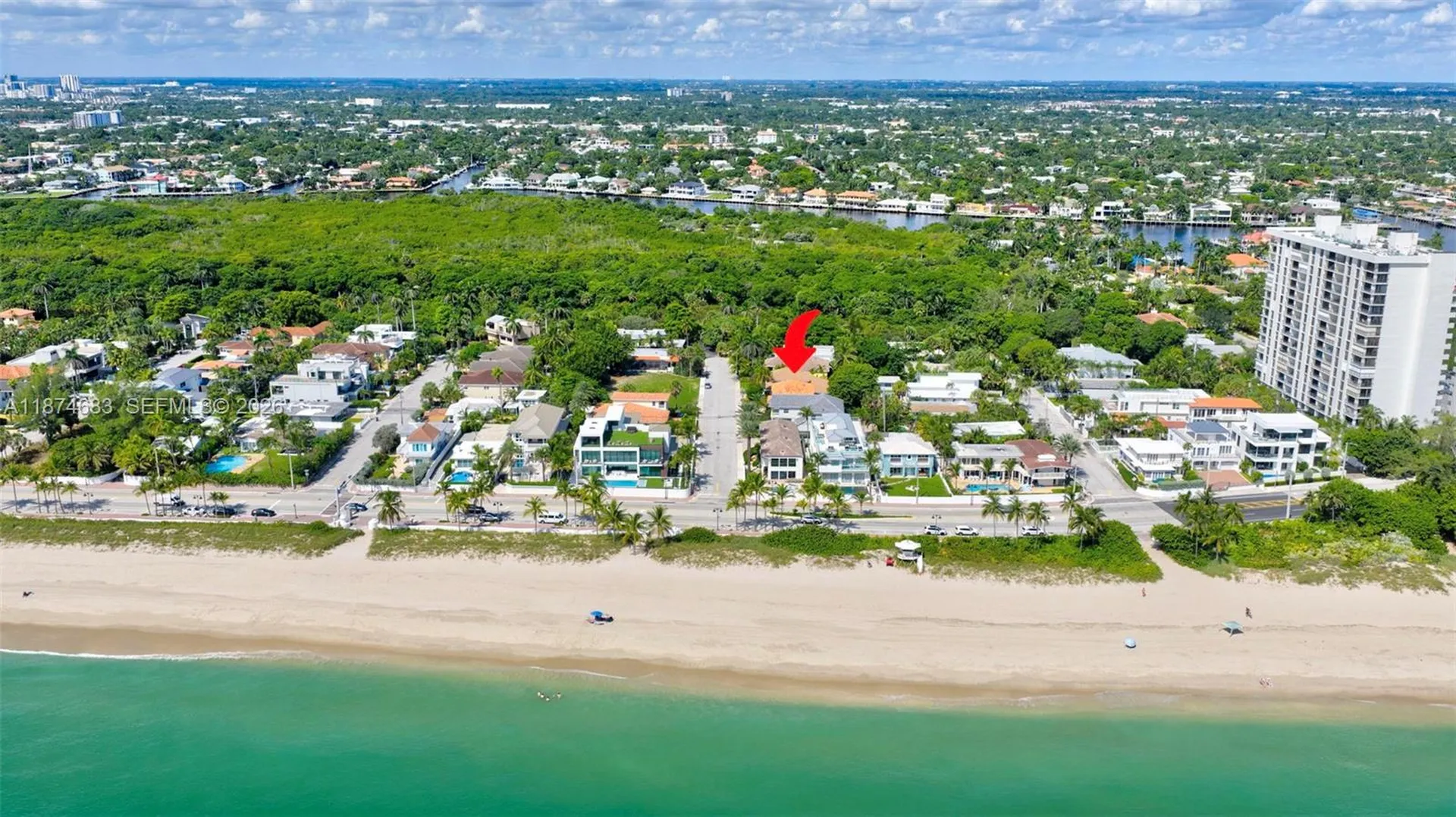 3325 NE 17th Court Fort Lauderdale FL 33305