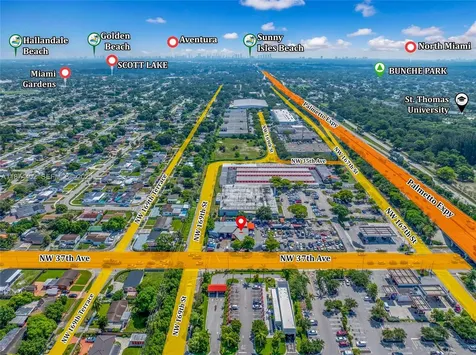 16855 NW 37th Avenue Miami Gardens FL 33056