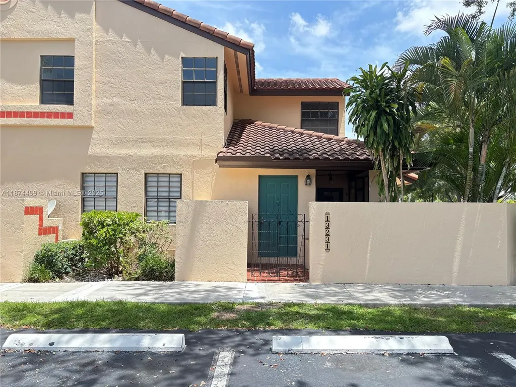 13231 SW 114th Terrace Miami FL 33186