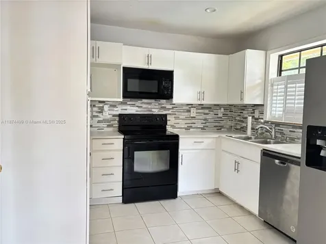 13231 SW 114th Terrace Miami FL 33186