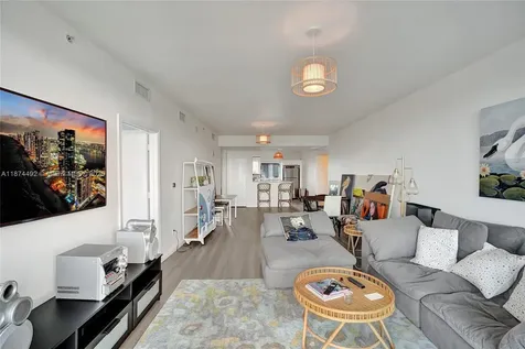 601 NE 36th Street Miami FL 33137
