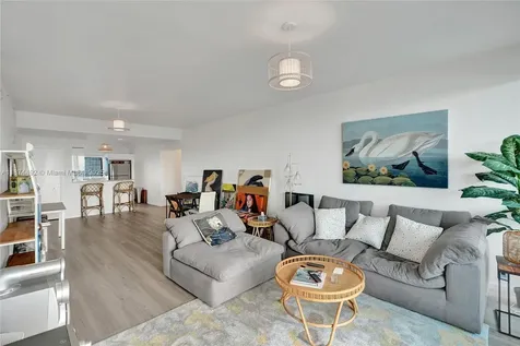 601 NE 36th Street Miami FL 33137