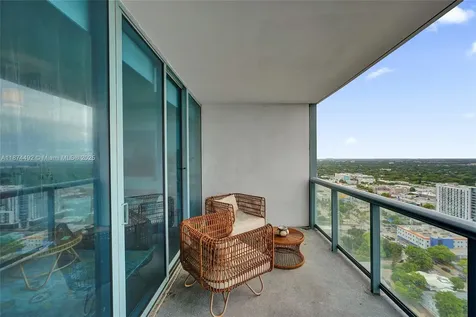 601 NE 36th Street Miami FL 33137
