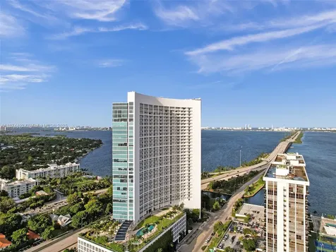 601 NE 36th Street Miami FL 33137