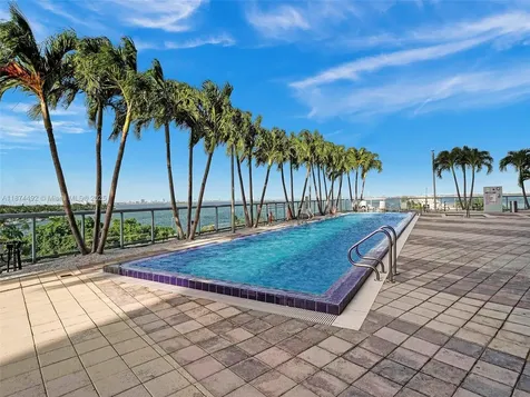 601 NE 36th Street Miami FL 33137