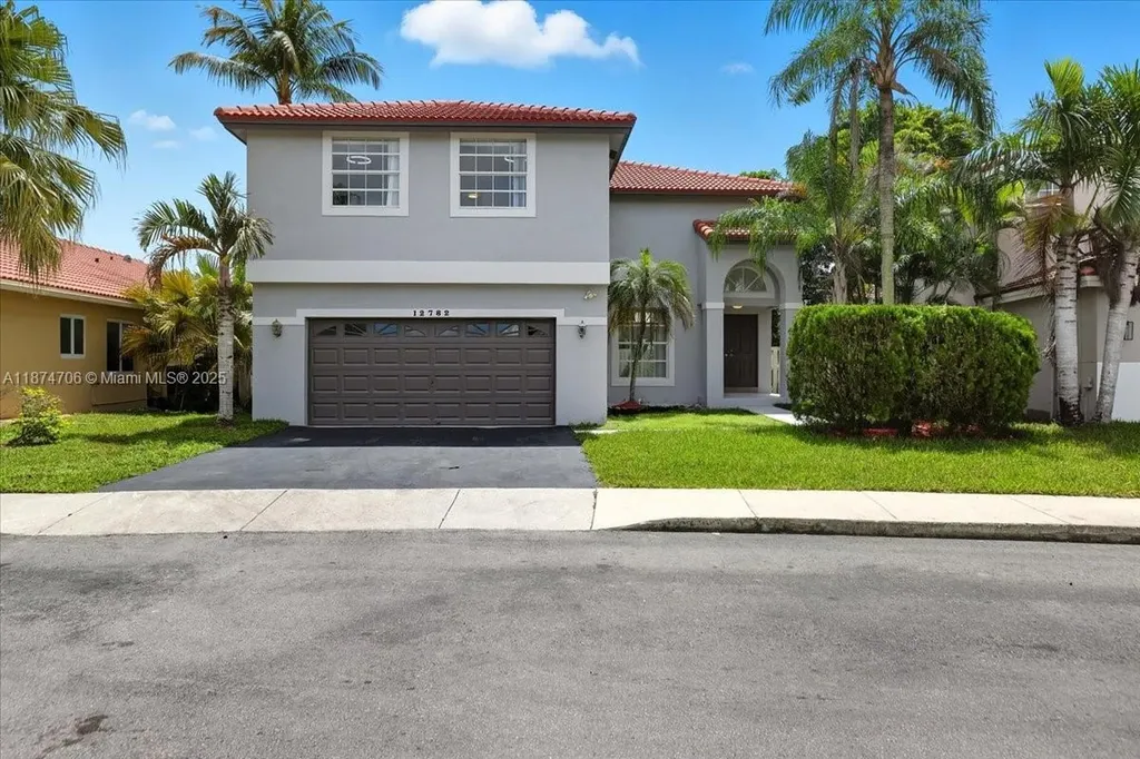 12782 NW 11th Place Sunrise FL 33323
