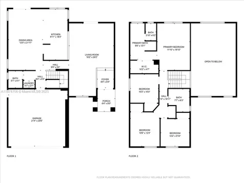 12782 NW 11th Place Sunrise FL 33323