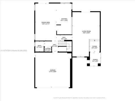 12782 NW 11th Place Sunrise FL 33323