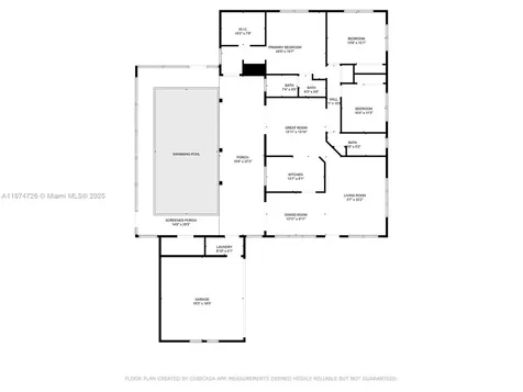 13901 SW 78th Place Palmetto Bay FL 33158