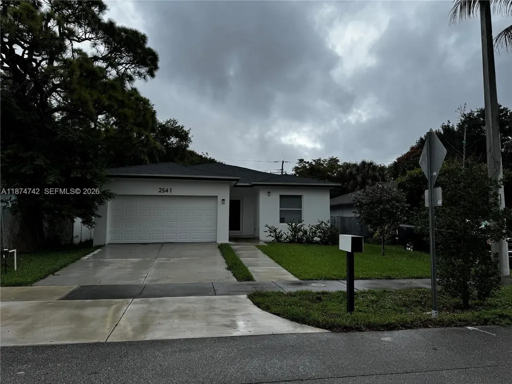 2541 NW 9th Street Fort Lauderdale FL 33311