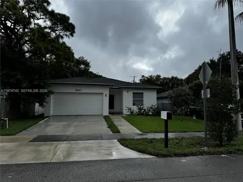2541 NW 9th Street Fort Lauderdale FL 33311