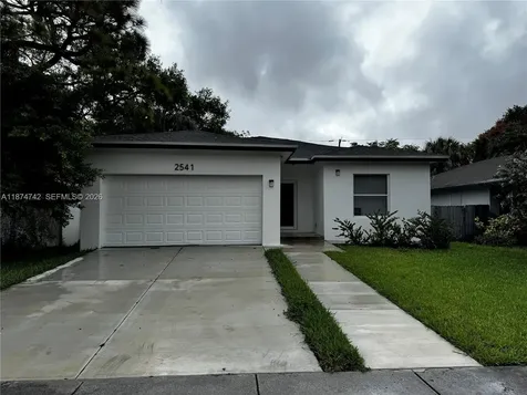 2541 NW 9th Street Fort Lauderdale FL 33311