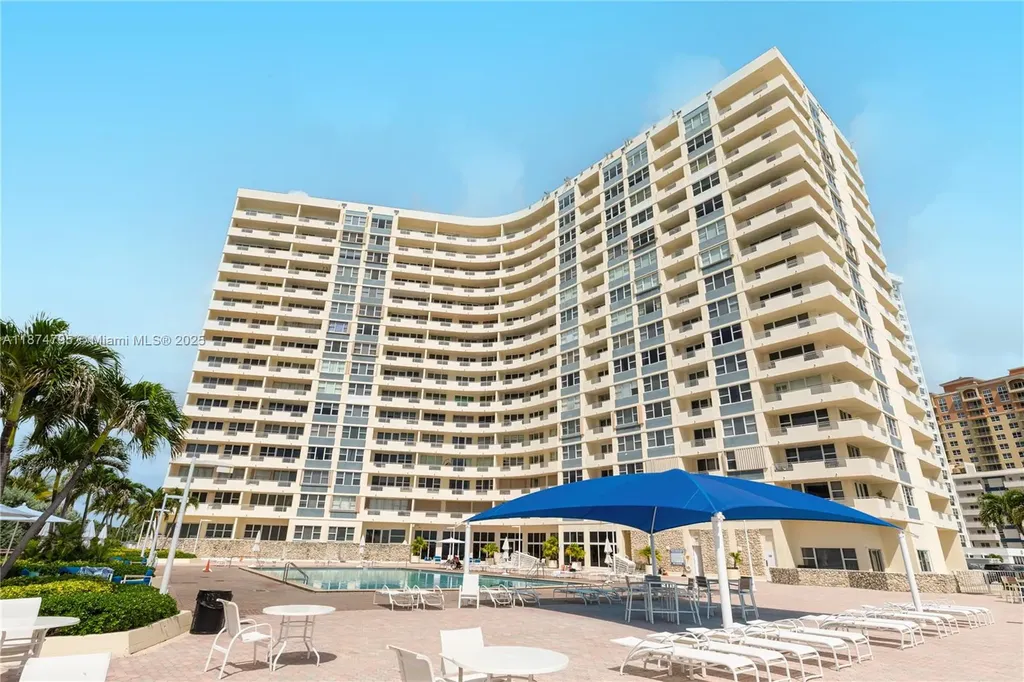 3180 S Ocean Drive Hallandale Beach FL 33009