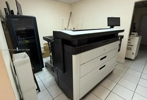 Commercial Printing Business For Sale Miami FL 33165