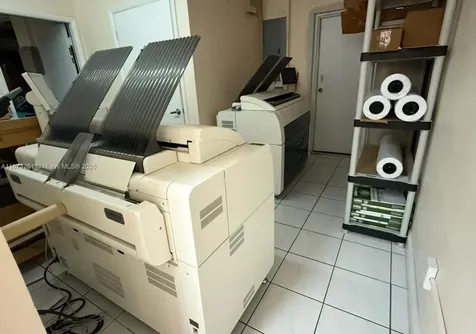Commercial Printing Business For Sale Miami FL 33165