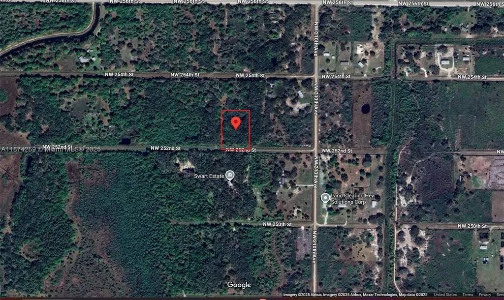 21229 NW 252 Street Okeechobee FL 34972