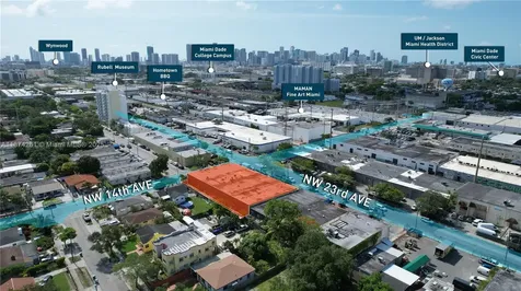 1401 NW 23rd Street Miami FL 33142