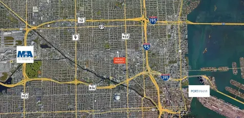 1401 NW 23rd Street Miami FL 33142