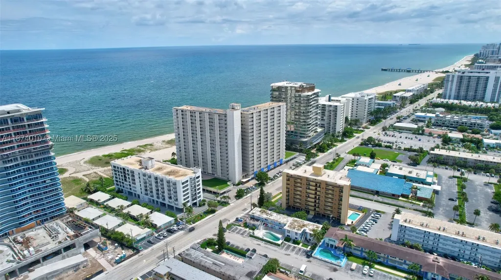 820 N Ocean Boulevard Pompano Beach FL 33062