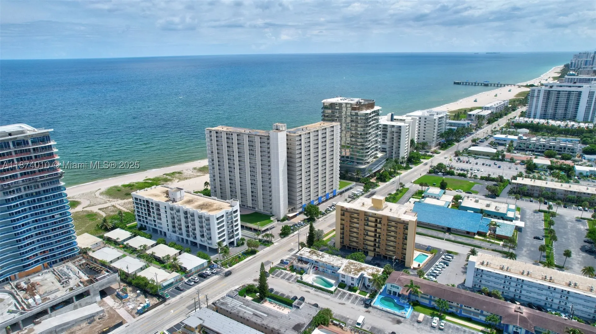 820 N Ocean Boulevard Pompano Beach FL 33062