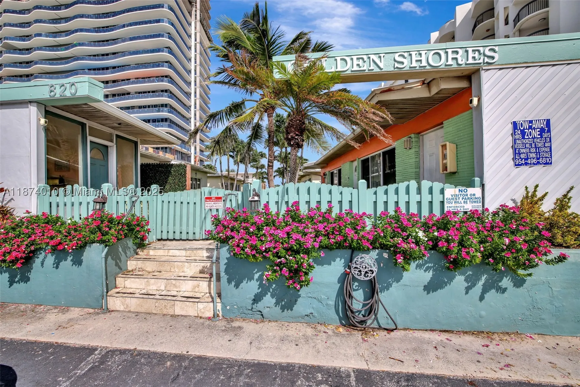 820 N Ocean Boulevard Pompano Beach FL 33062