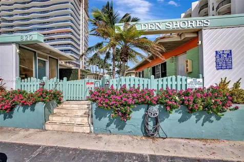 820 N Ocean Boulevard Pompano Beach FL 33062