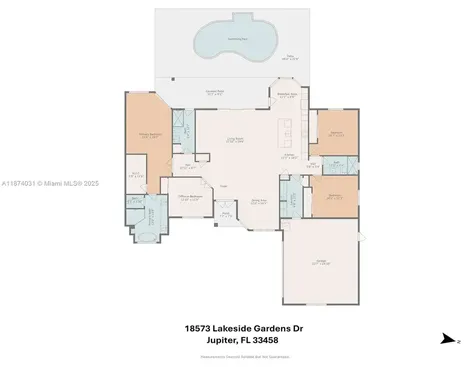 18573 Lakeside Gardens Drive Jupiter FL 33458
