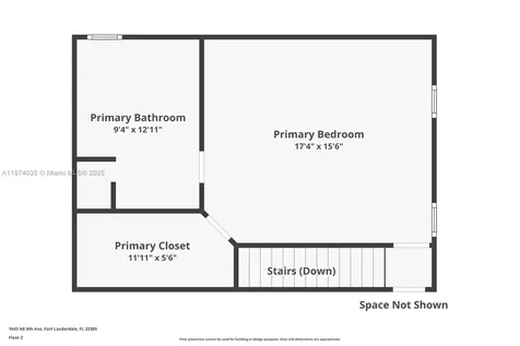 1643 NE 8th Avenue Fort Lauderdale FL 33305