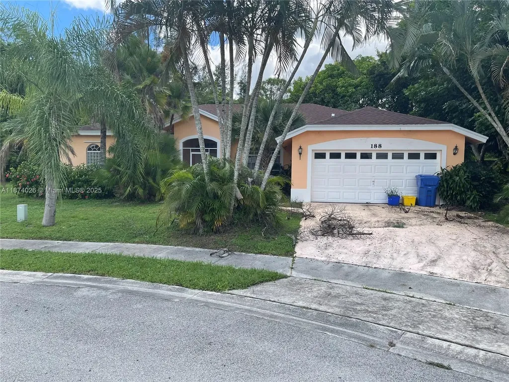 188 Gulfstream Circle Royal Palm Beach FL 33411