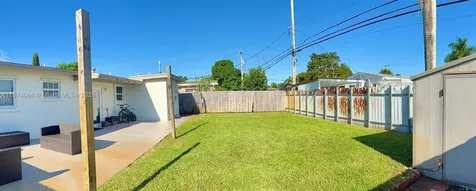 7681 Farragut Street Hollywood FL 33024