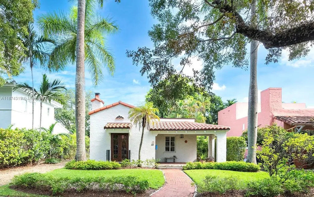 1137 Obispo Avenue Coral Gables FL 33134